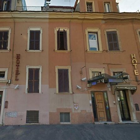 Giolitti Hotel Rome Exterior photo
