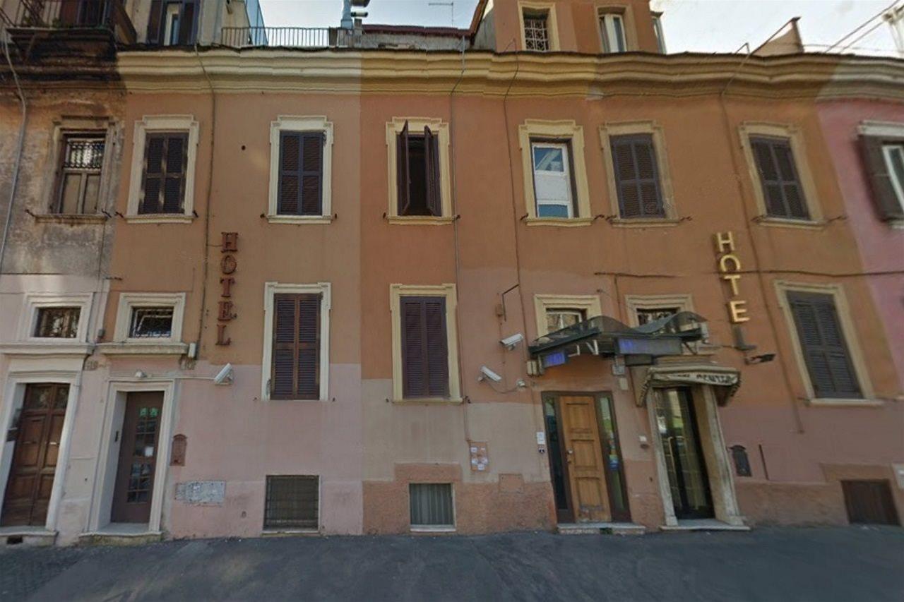 Giolitti Hotel Rome Exterior photo